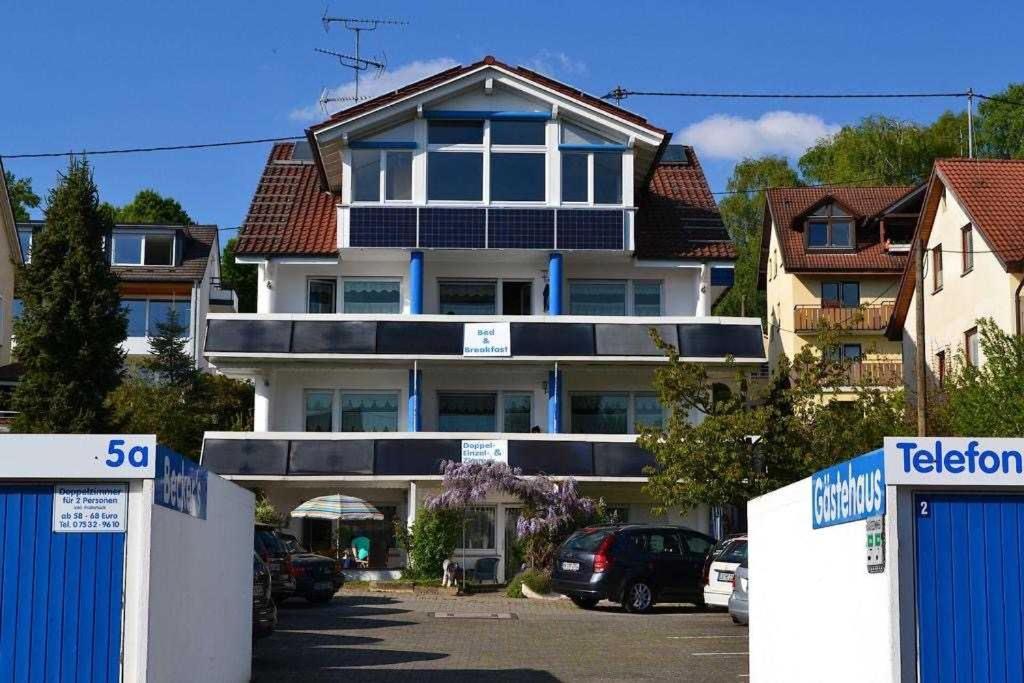 Gaestehaus Am Lindenweg Meersburg Εξωτερικό φωτογραφία