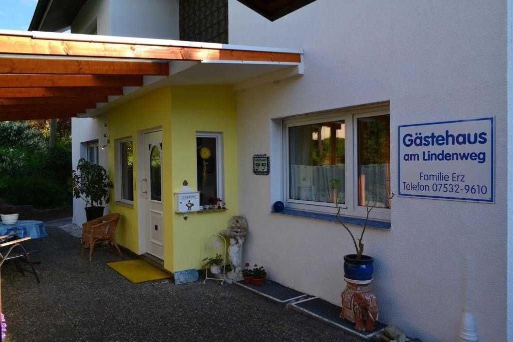 Gaestehaus Am Lindenweg Meersburg Εξωτερικό φωτογραφία