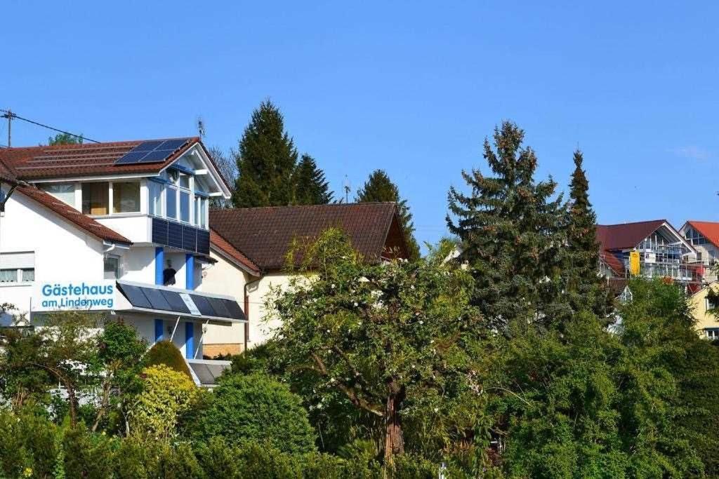 Gaestehaus Am Lindenweg Meersburg Εξωτερικό φωτογραφία