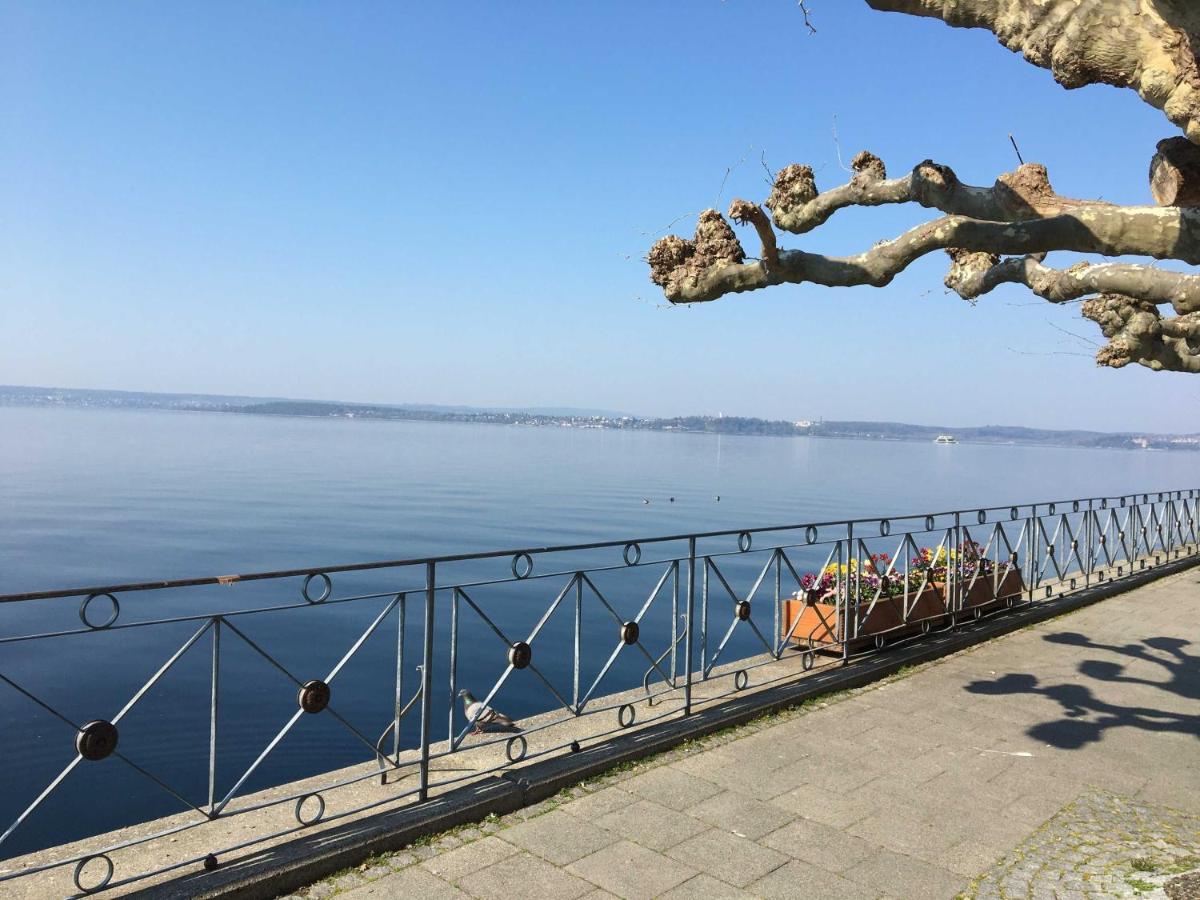 Gaestehaus Am Lindenweg Meersburg Εξωτερικό φωτογραφία