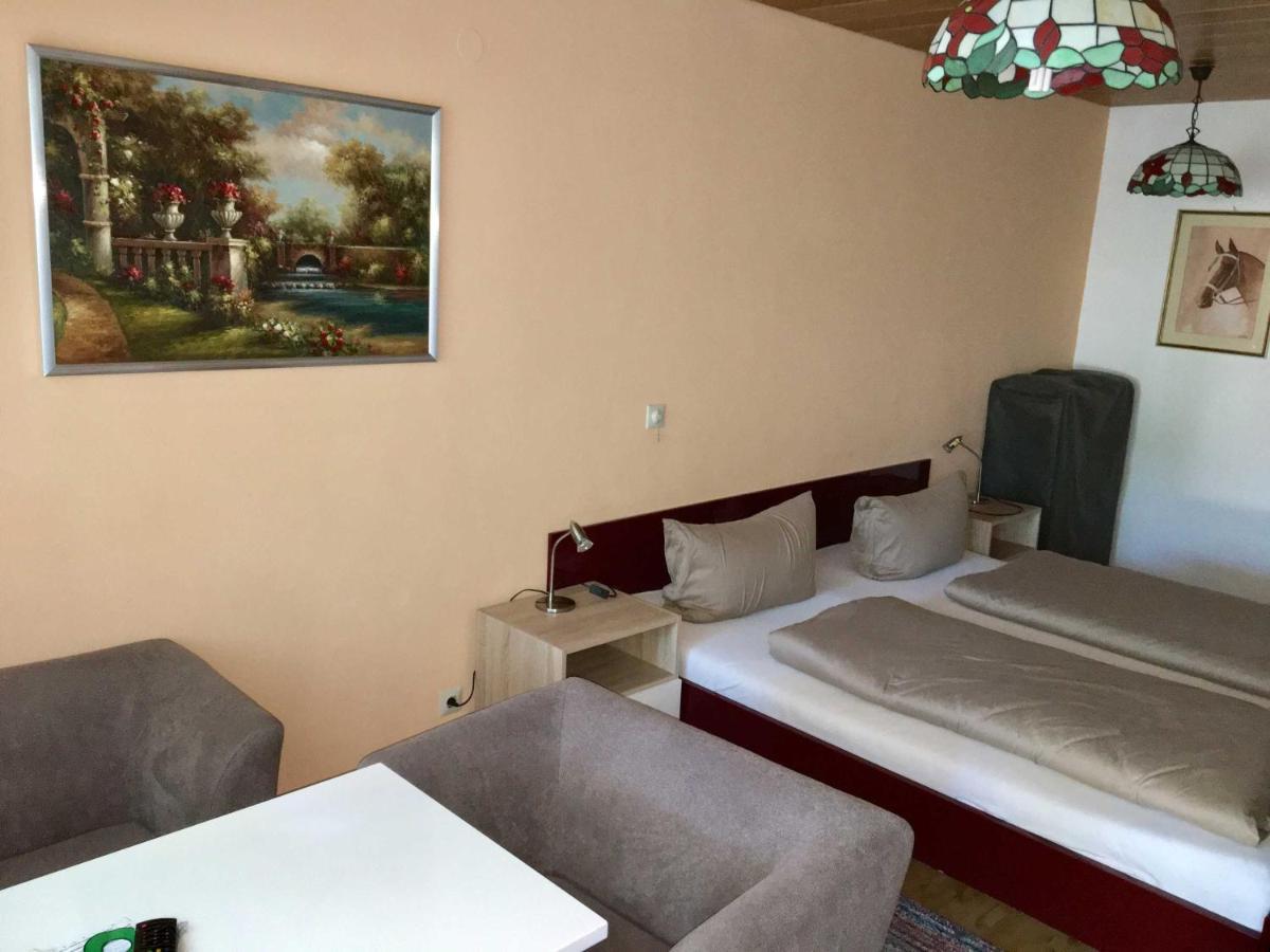 Gaestehaus Am Lindenweg Meersburg Εξωτερικό φωτογραφία