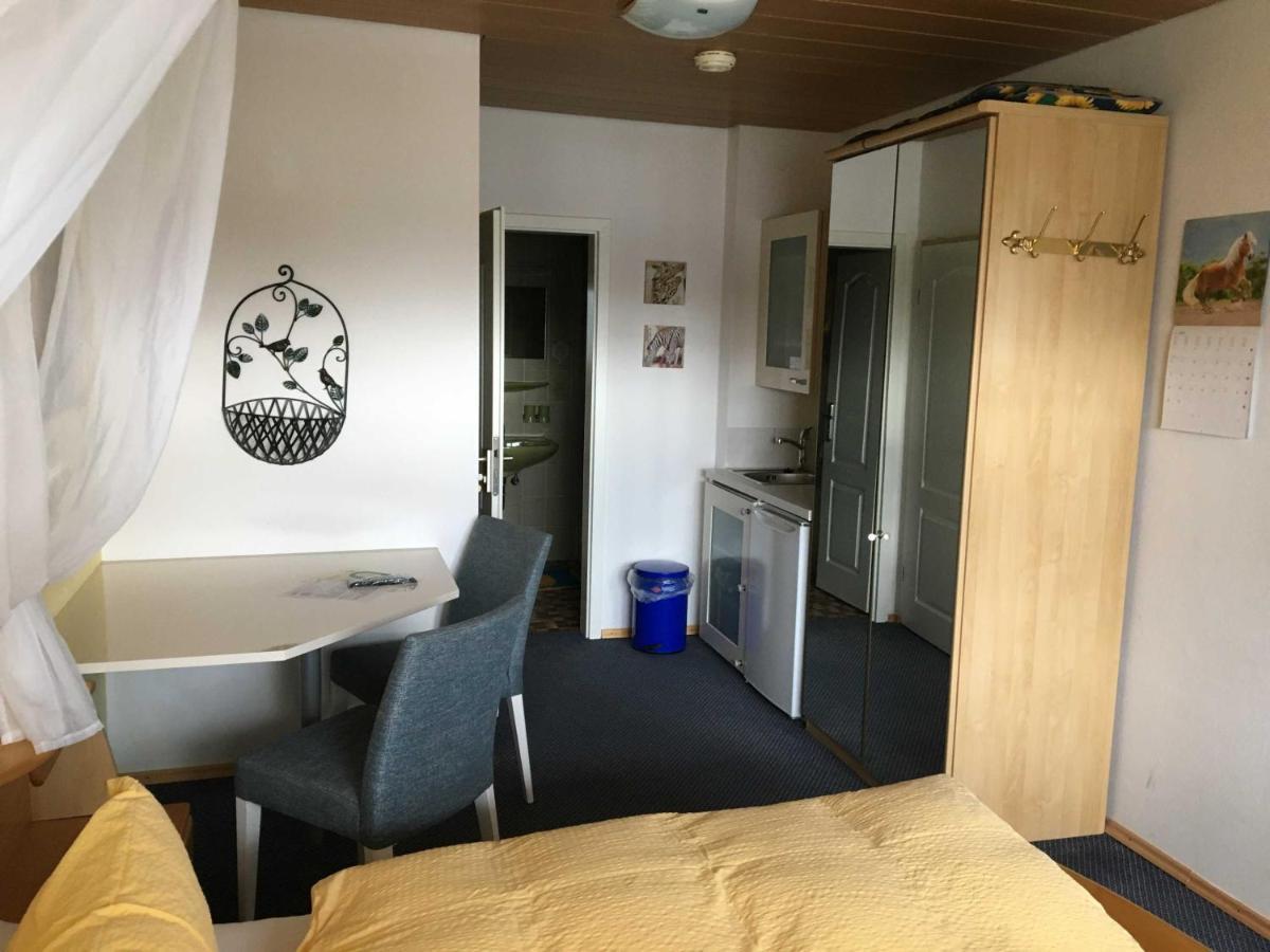Gaestehaus Am Lindenweg Meersburg Εξωτερικό φωτογραφία