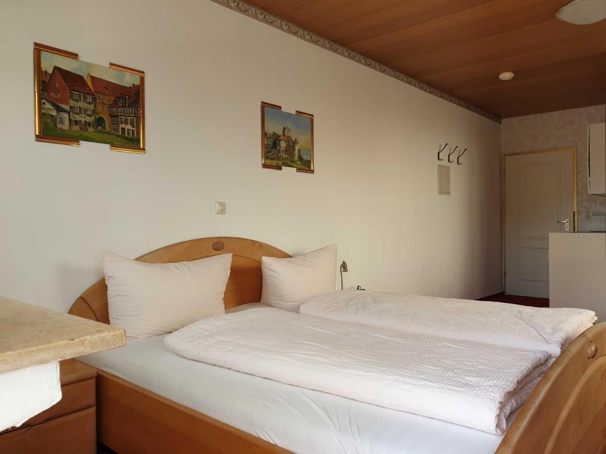 Gaestehaus Am Lindenweg Meersburg Εξωτερικό φωτογραφία