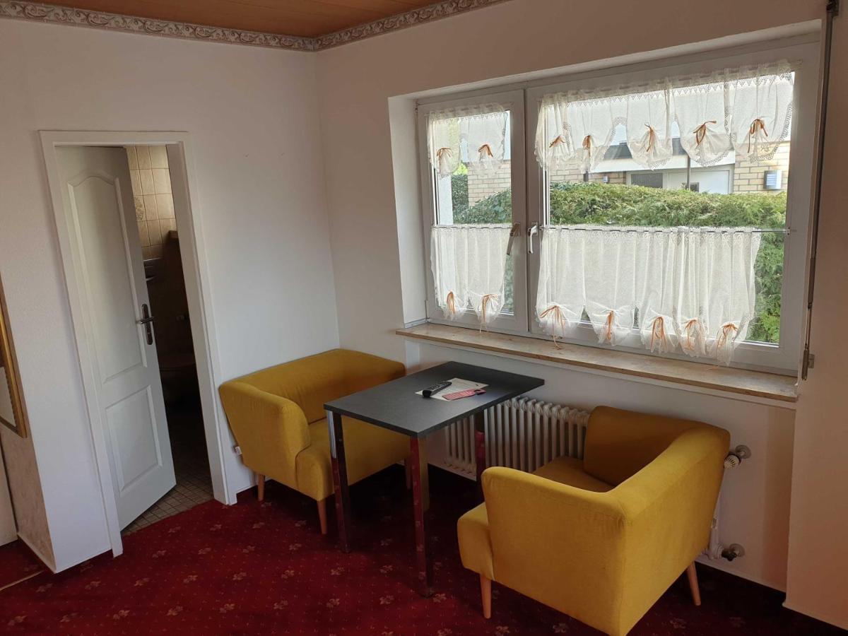 Gaestehaus Am Lindenweg Meersburg Εξωτερικό φωτογραφία