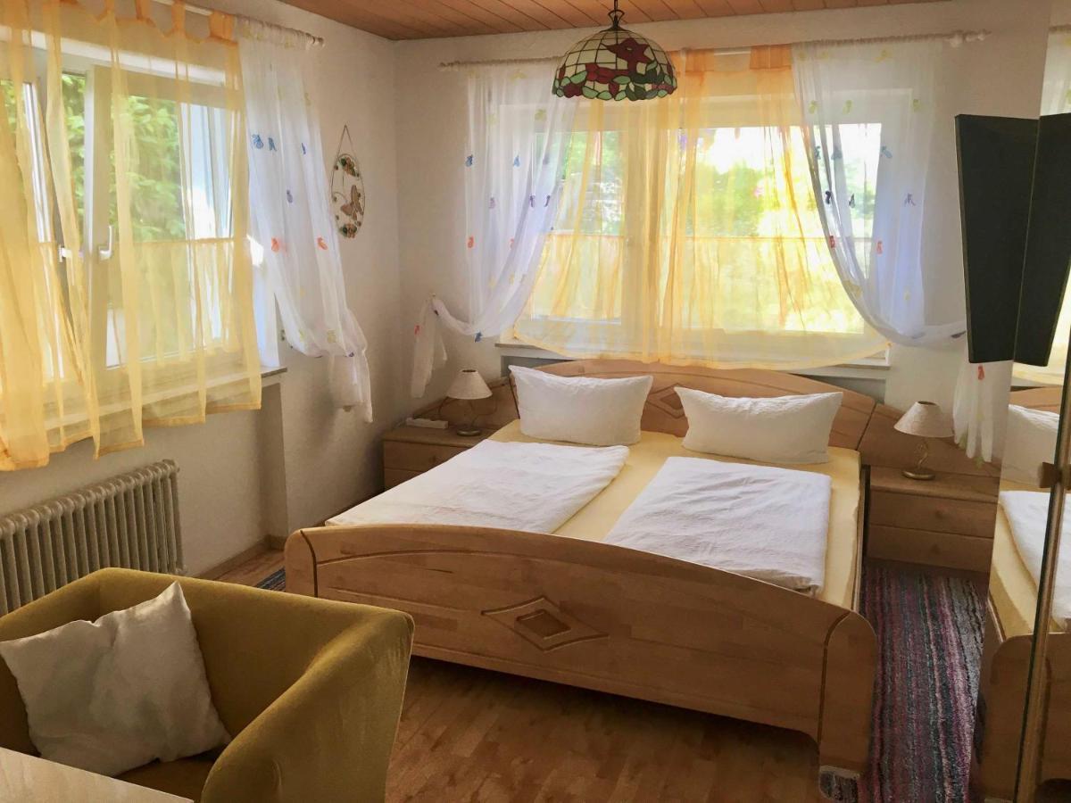 Gaestehaus Am Lindenweg Meersburg Εξωτερικό φωτογραφία