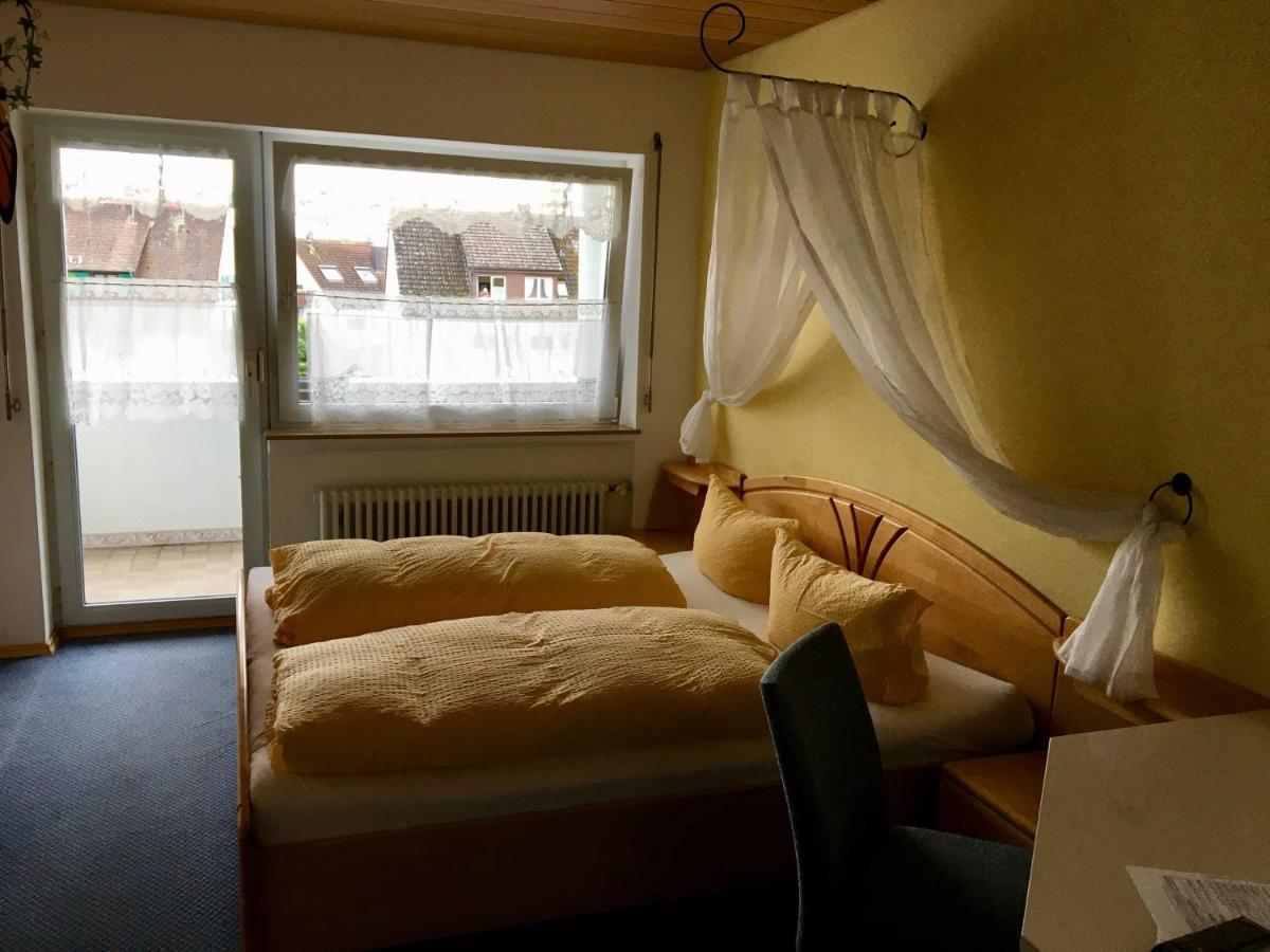 Gaestehaus Am Lindenweg Meersburg Εξωτερικό φωτογραφία