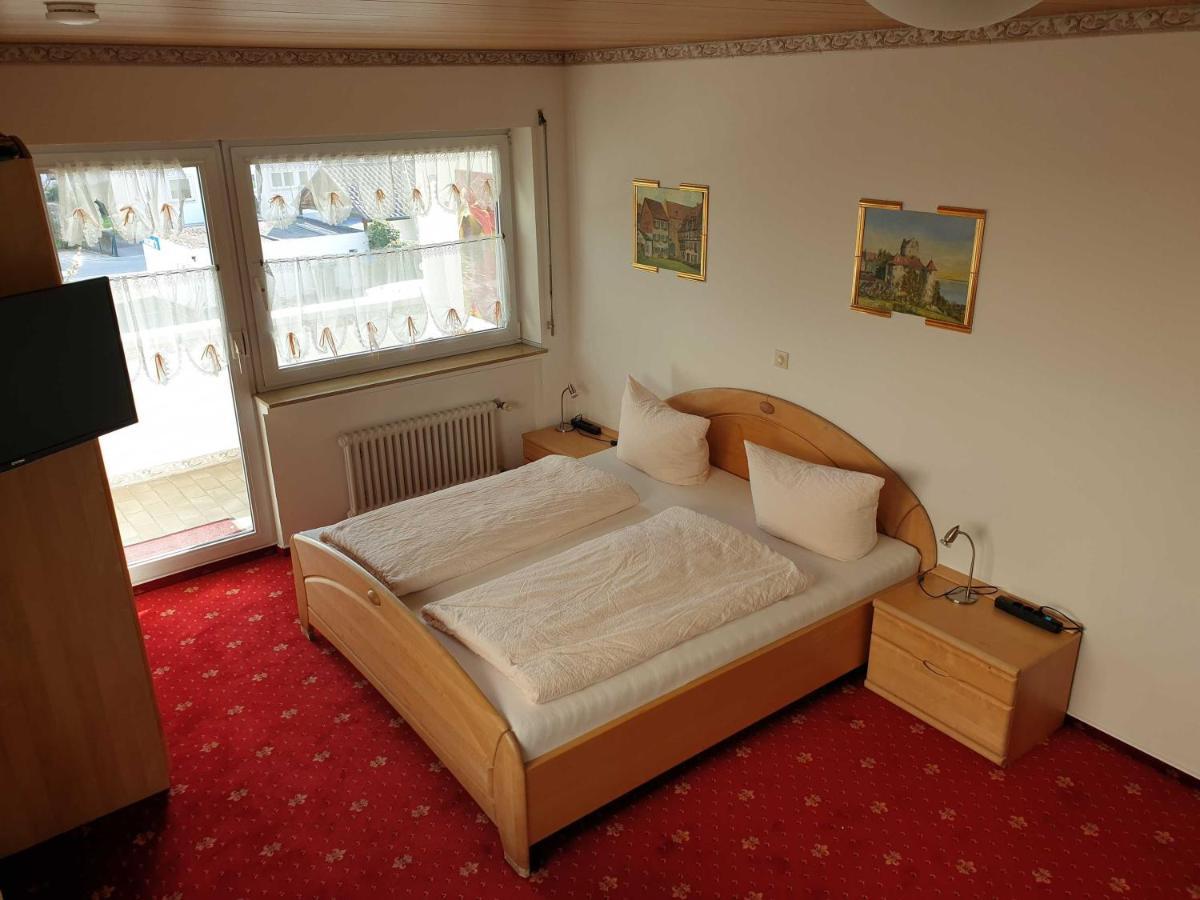 Gaestehaus Am Lindenweg Meersburg Εξωτερικό φωτογραφία