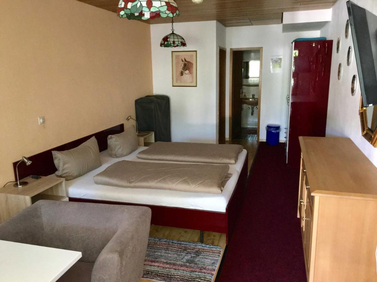 Gaestehaus Am Lindenweg Meersburg Εξωτερικό φωτογραφία