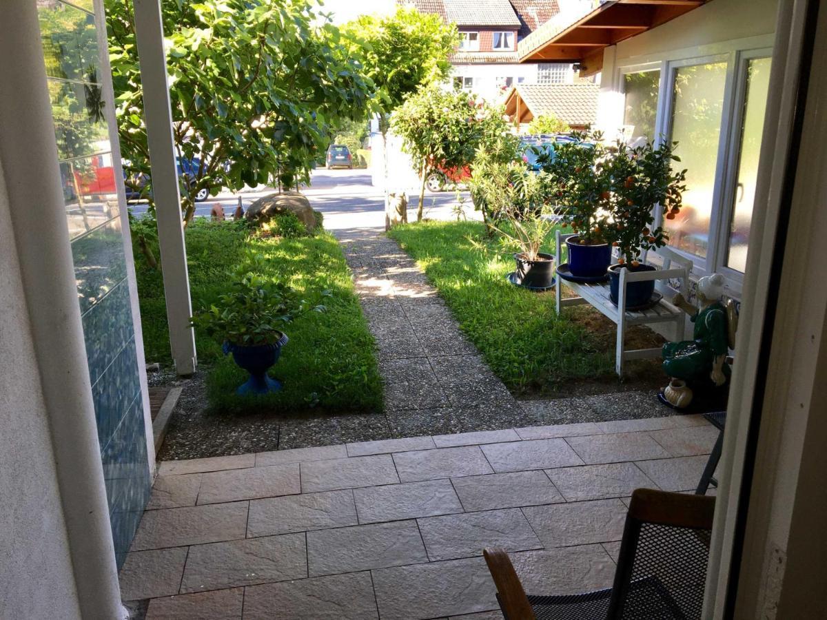 Gaestehaus Am Lindenweg Meersburg Εξωτερικό φωτογραφία