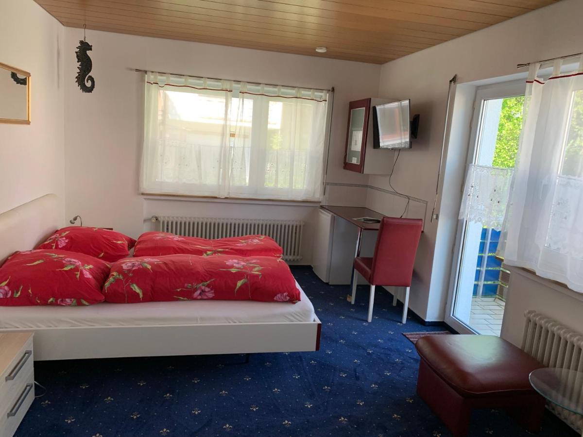 Gaestehaus Am Lindenweg Meersburg Εξωτερικό φωτογραφία