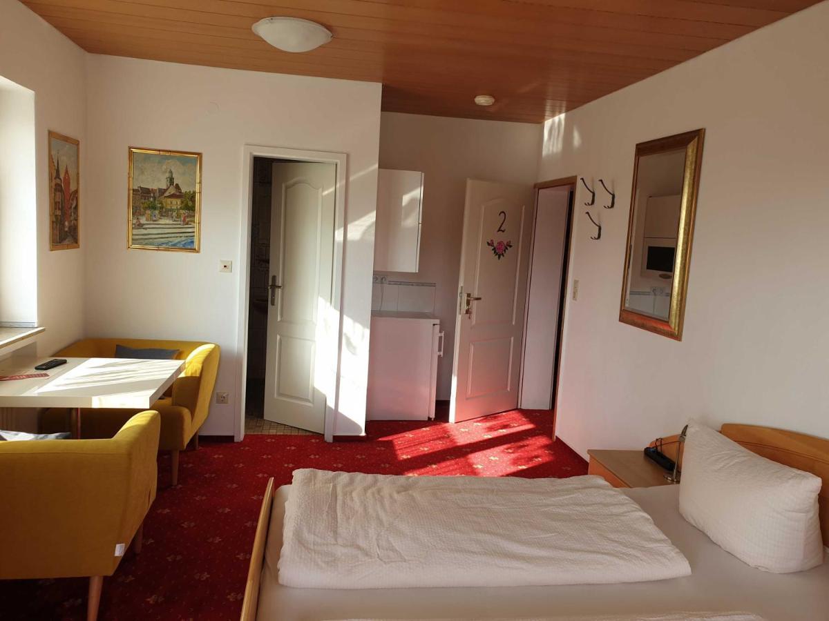 Gaestehaus Am Lindenweg Meersburg Εξωτερικό φωτογραφία