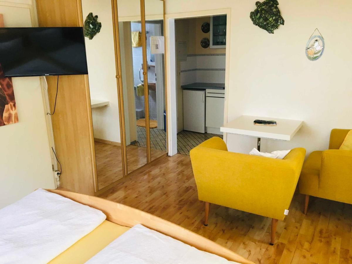 Gaestehaus Am Lindenweg Meersburg Εξωτερικό φωτογραφία