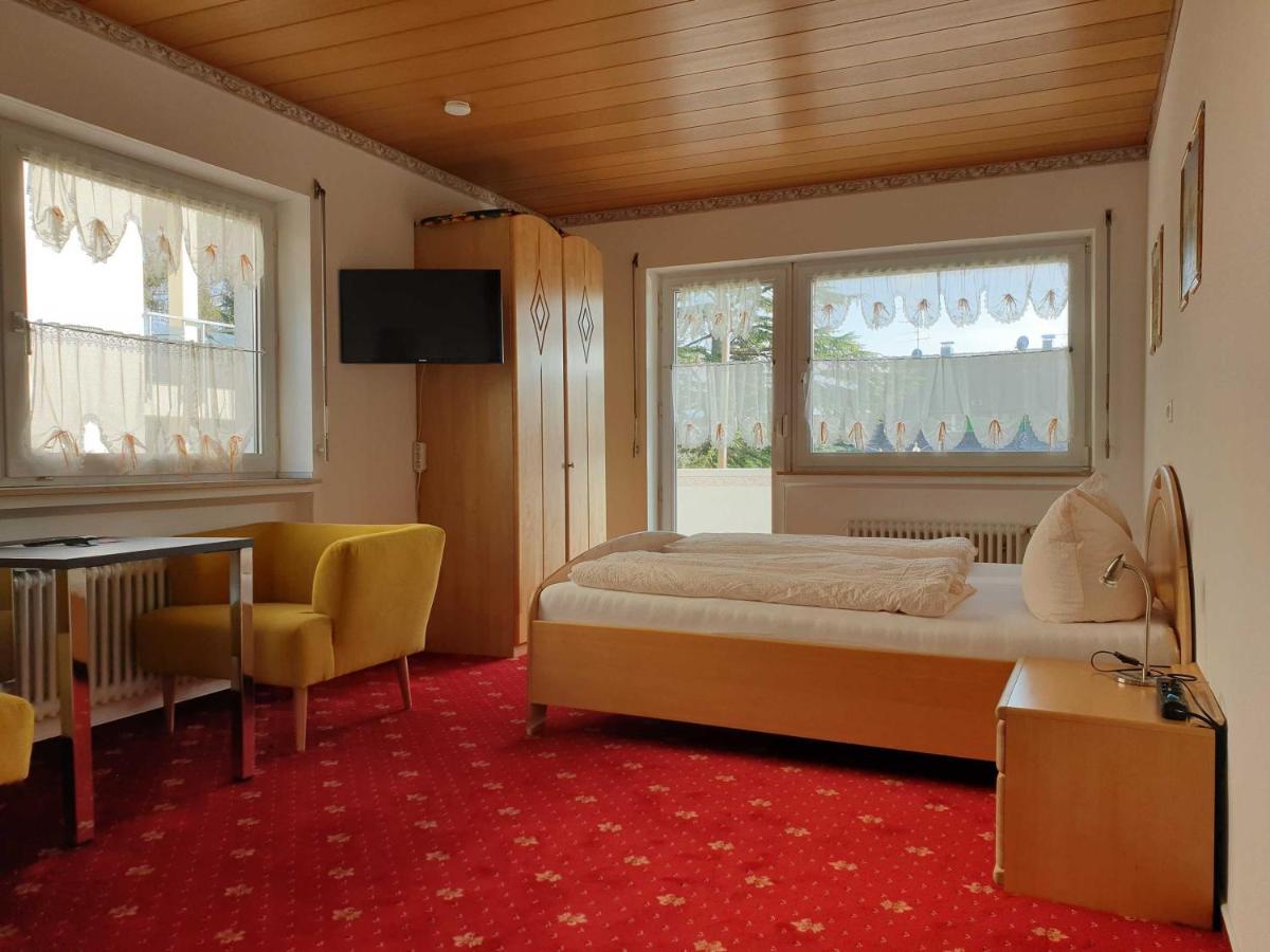 Gaestehaus Am Lindenweg Meersburg Εξωτερικό φωτογραφία