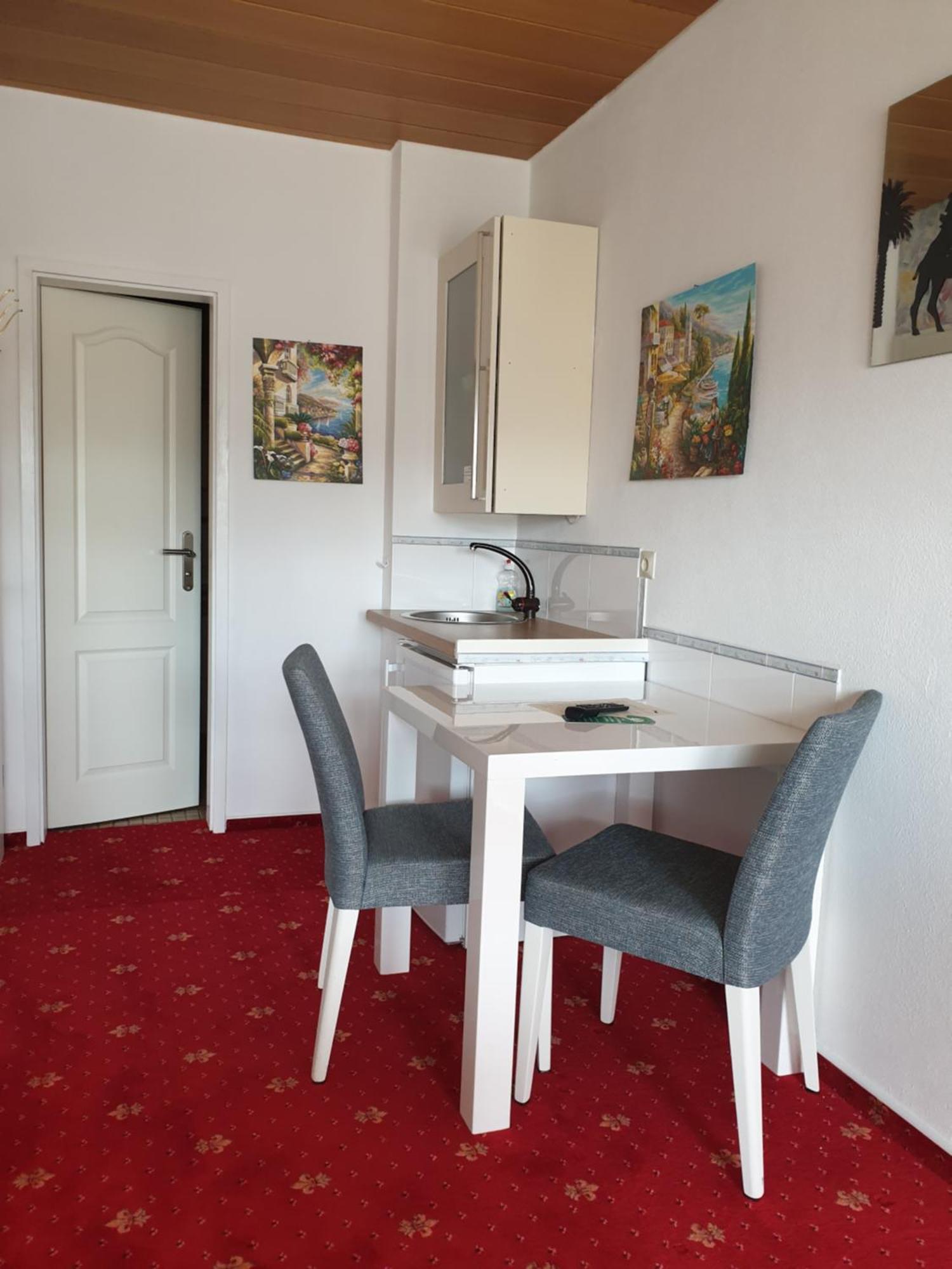 Gaestehaus Am Lindenweg Meersburg Εξωτερικό φωτογραφία