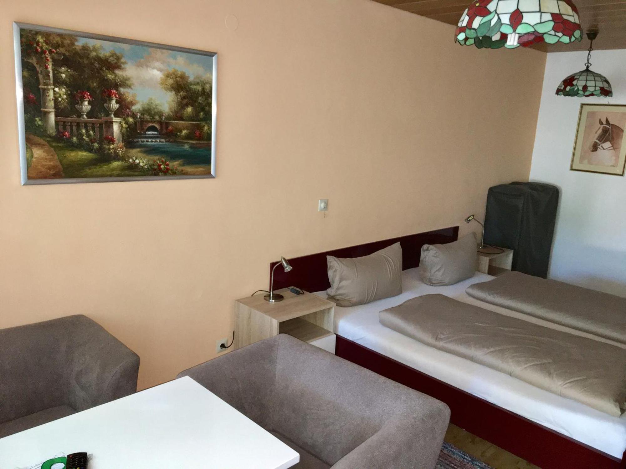 Gaestehaus Am Lindenweg Meersburg Εξωτερικό φωτογραφία