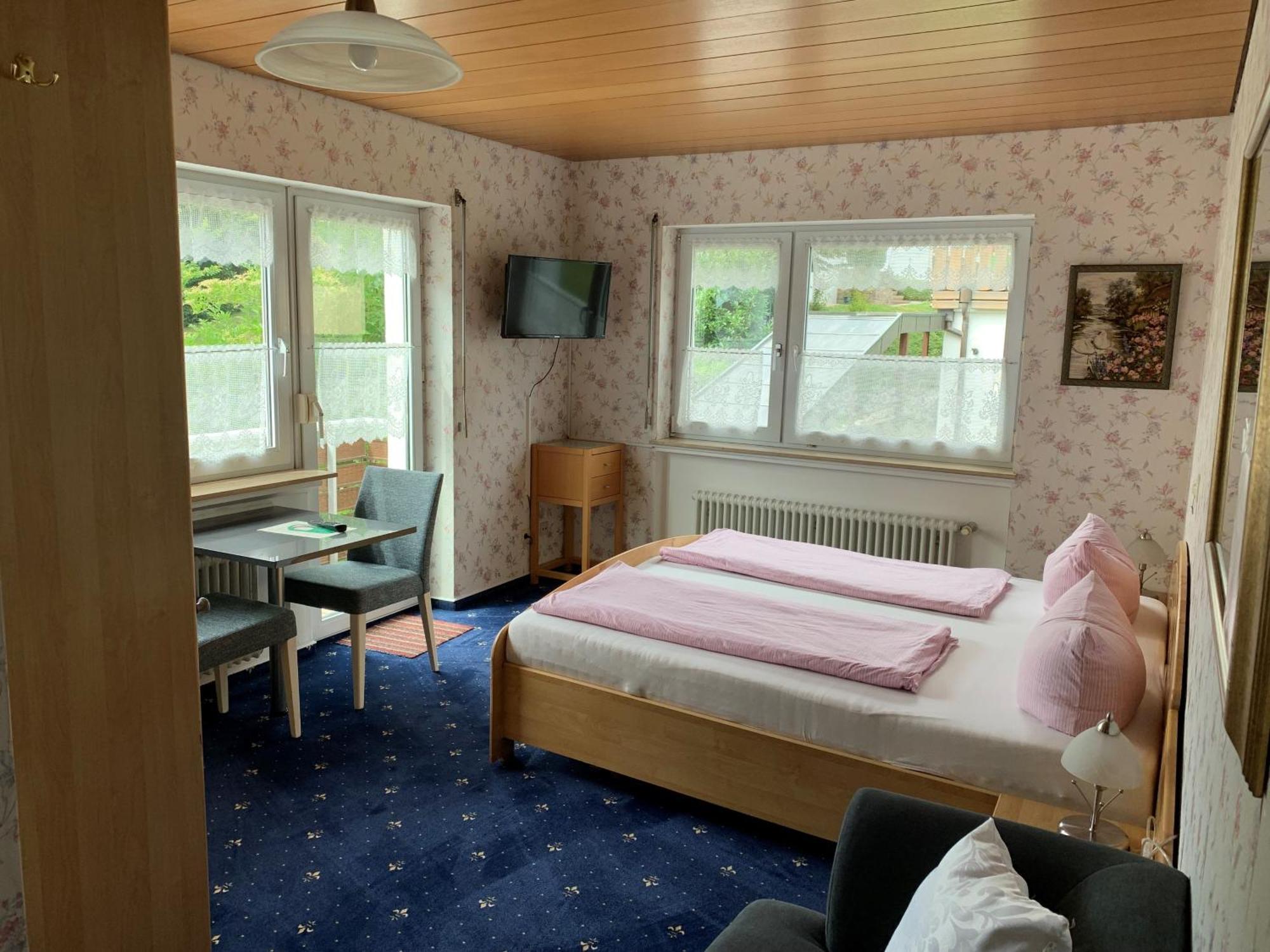 Gaestehaus Am Lindenweg Meersburg Εξωτερικό φωτογραφία