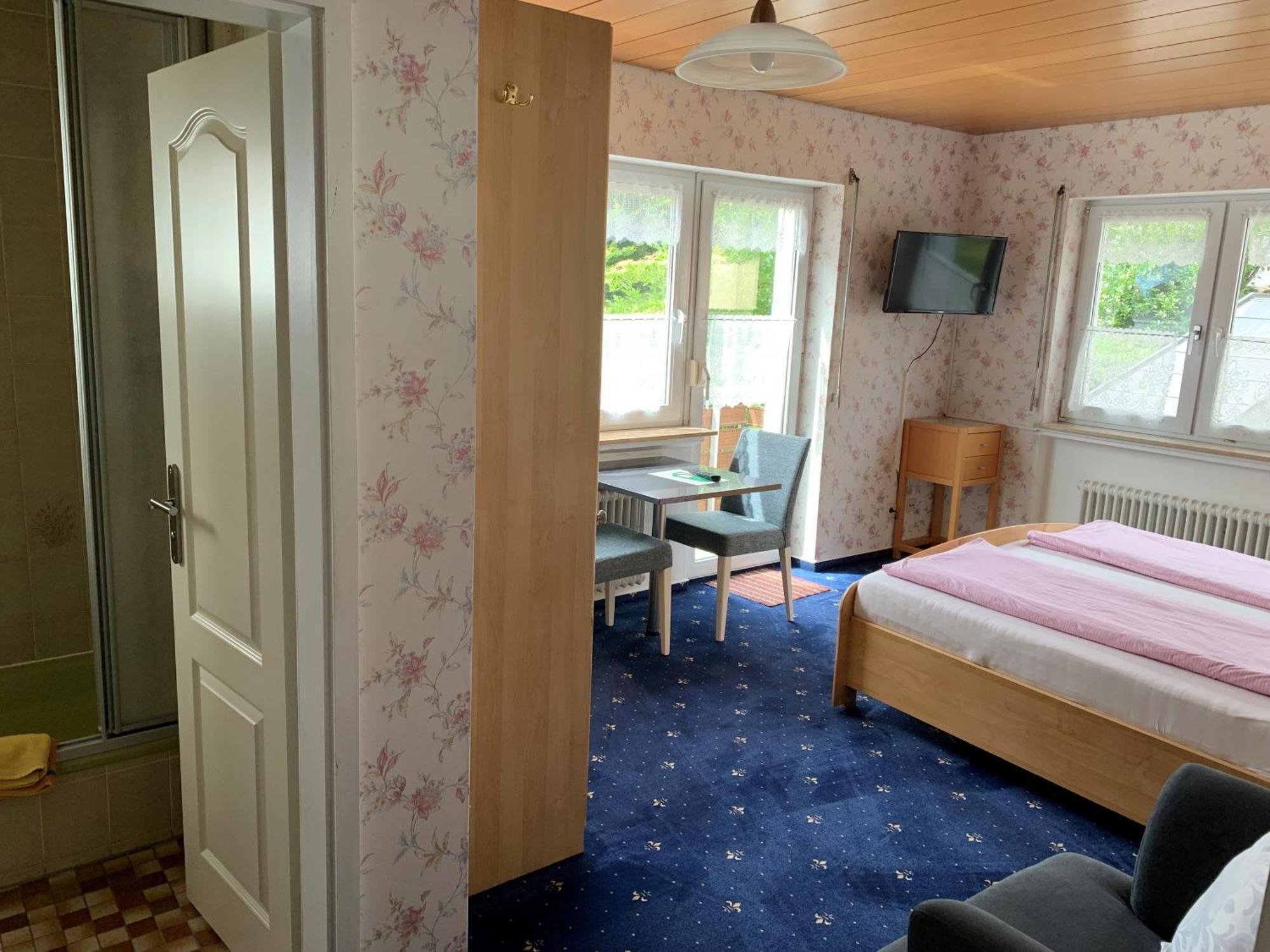 Gaestehaus Am Lindenweg Meersburg Εξωτερικό φωτογραφία