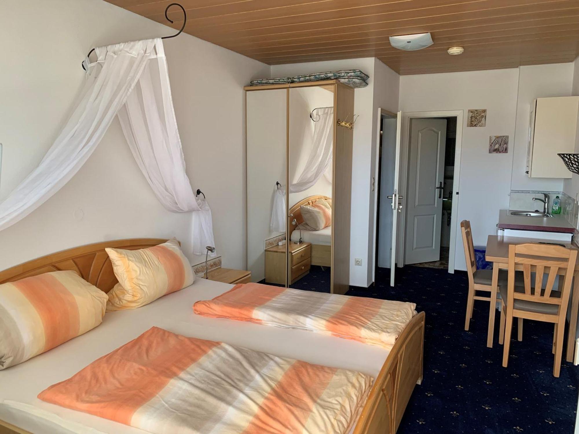Gaestehaus Am Lindenweg Meersburg Εξωτερικό φωτογραφία