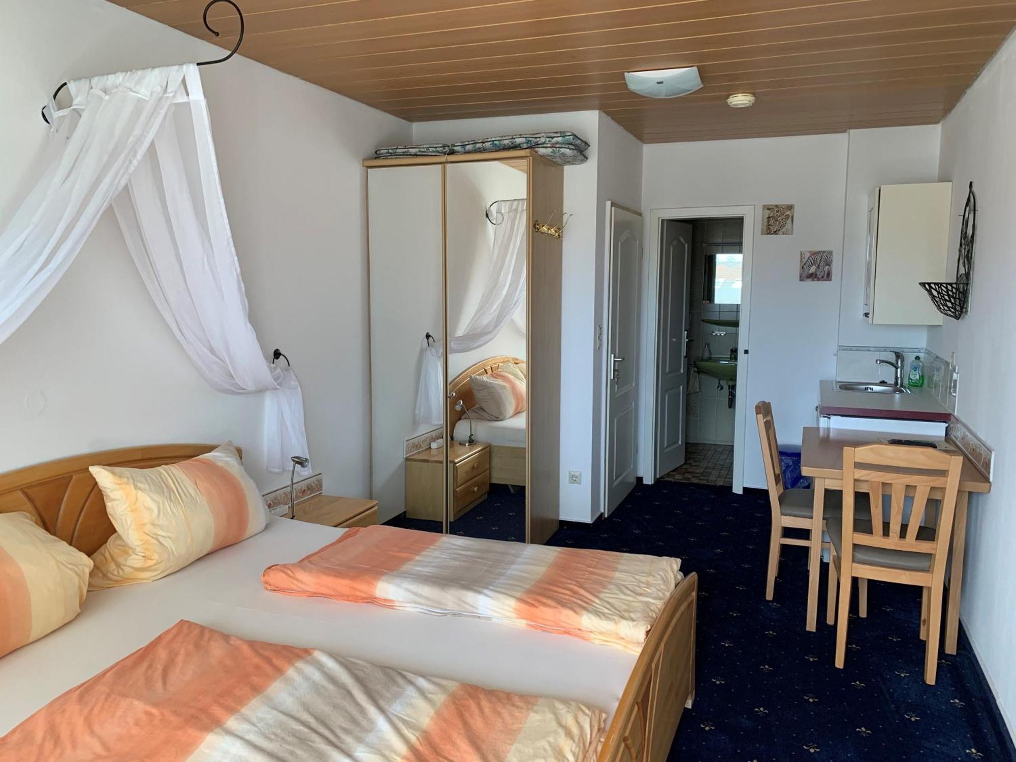 Gaestehaus Am Lindenweg Meersburg Εξωτερικό φωτογραφία
