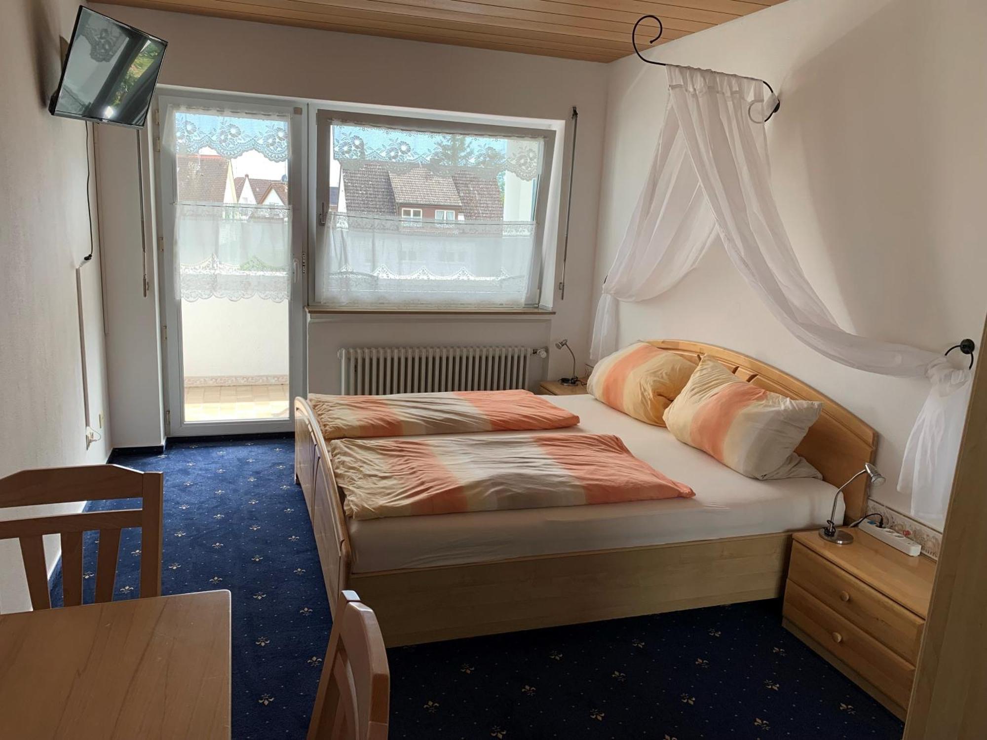 Gaestehaus Am Lindenweg Meersburg Εξωτερικό φωτογραφία
