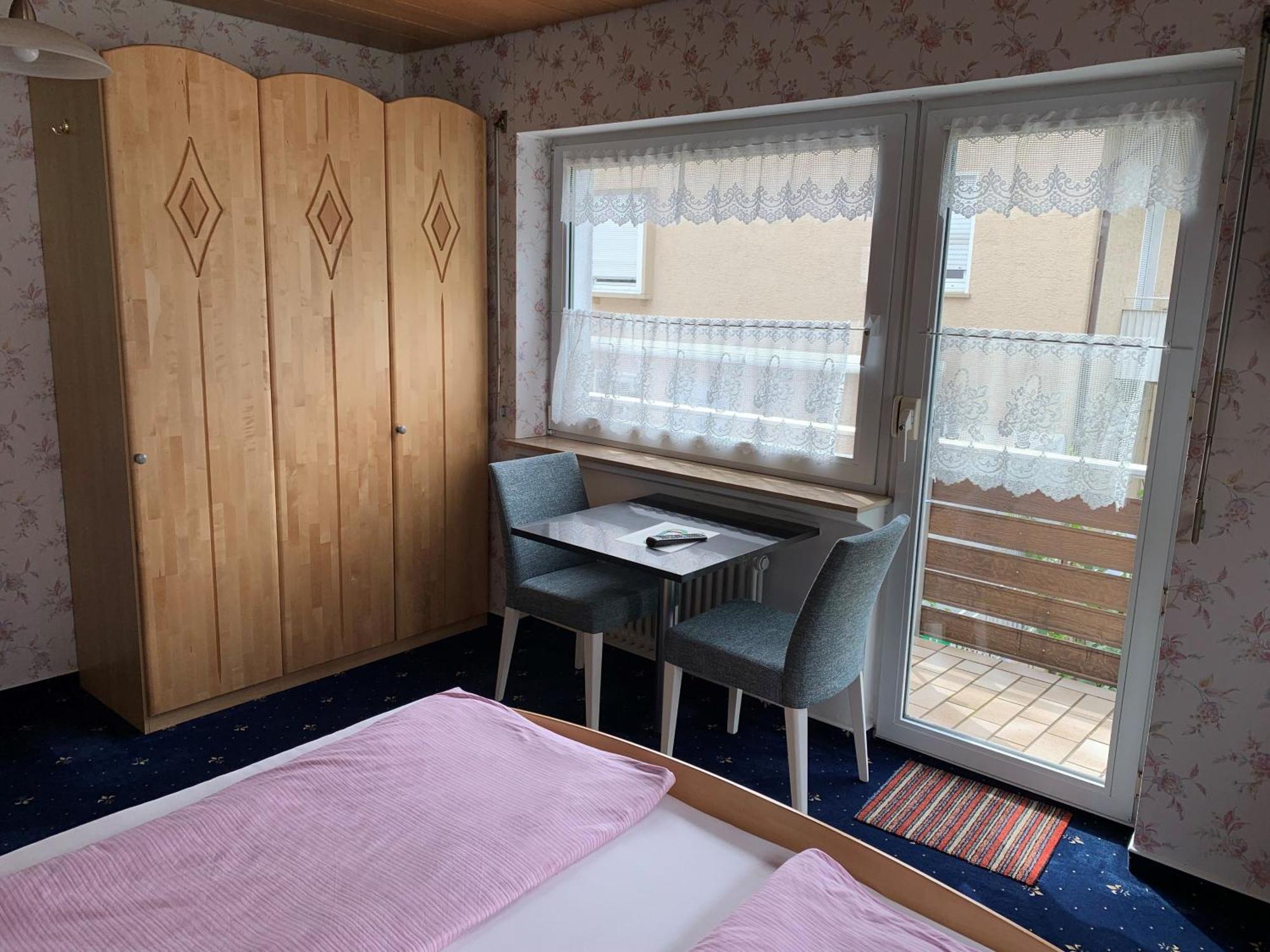 Gaestehaus Am Lindenweg Meersburg Εξωτερικό φωτογραφία