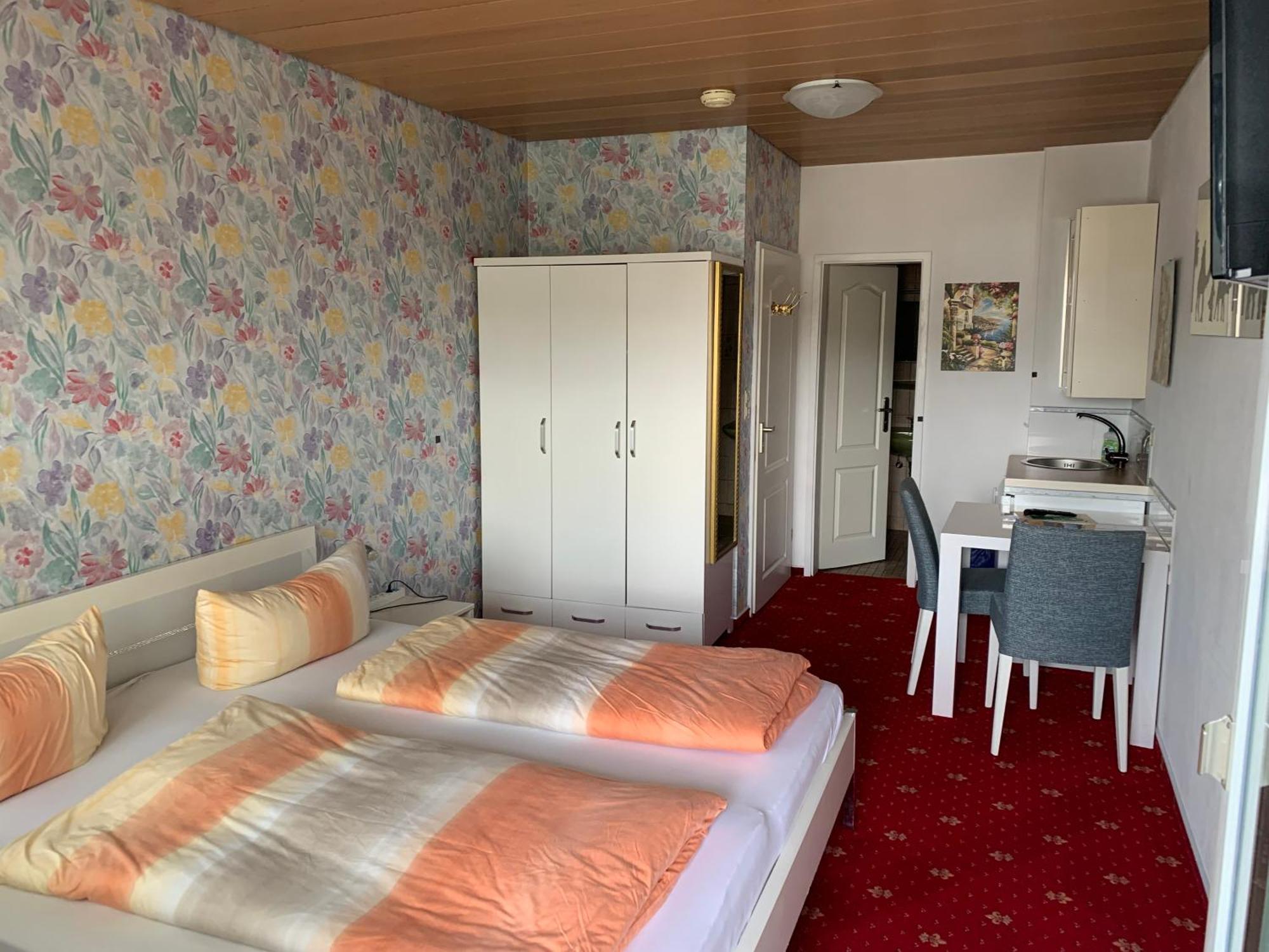 Gaestehaus Am Lindenweg Meersburg Εξωτερικό φωτογραφία