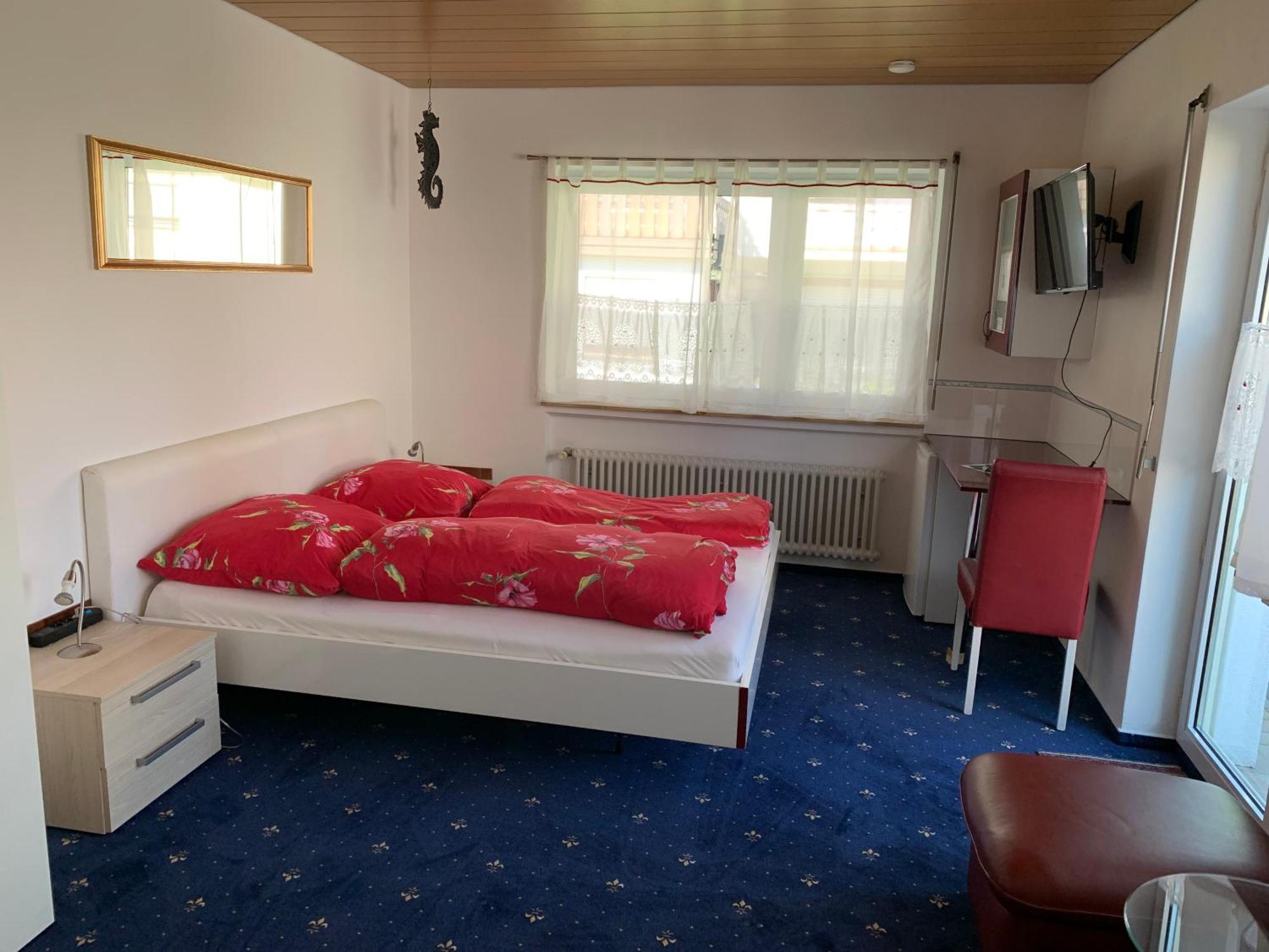 Gaestehaus Am Lindenweg Meersburg Εξωτερικό φωτογραφία