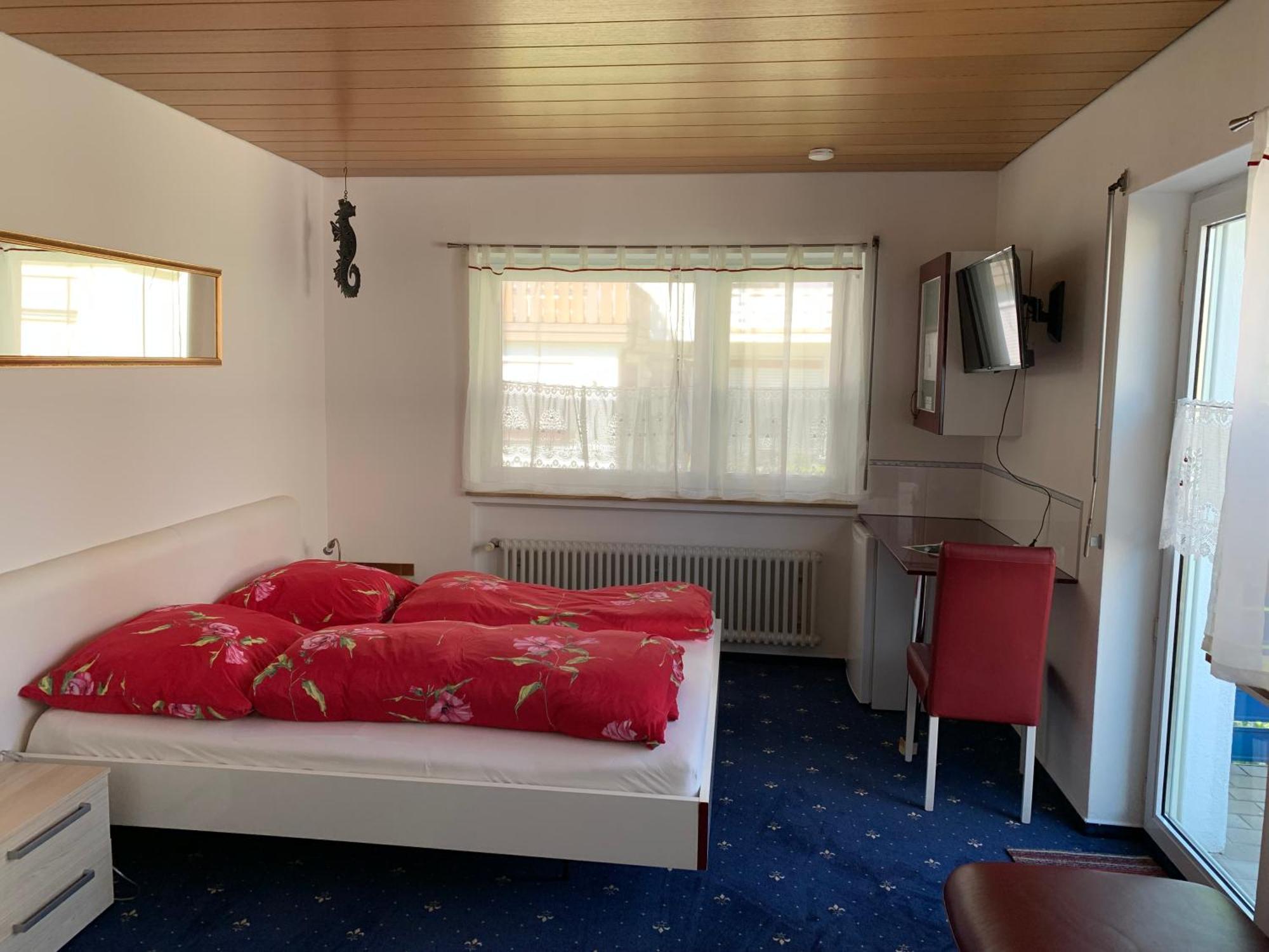 Gaestehaus Am Lindenweg Meersburg Εξωτερικό φωτογραφία