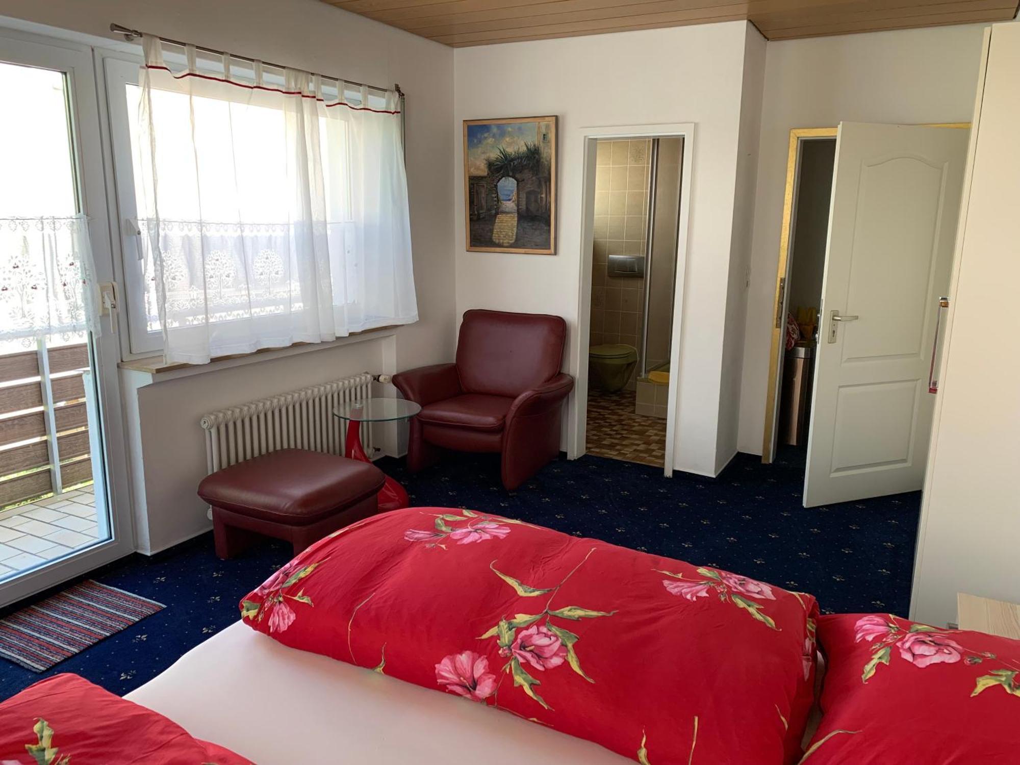 Gaestehaus Am Lindenweg Meersburg Εξωτερικό φωτογραφία