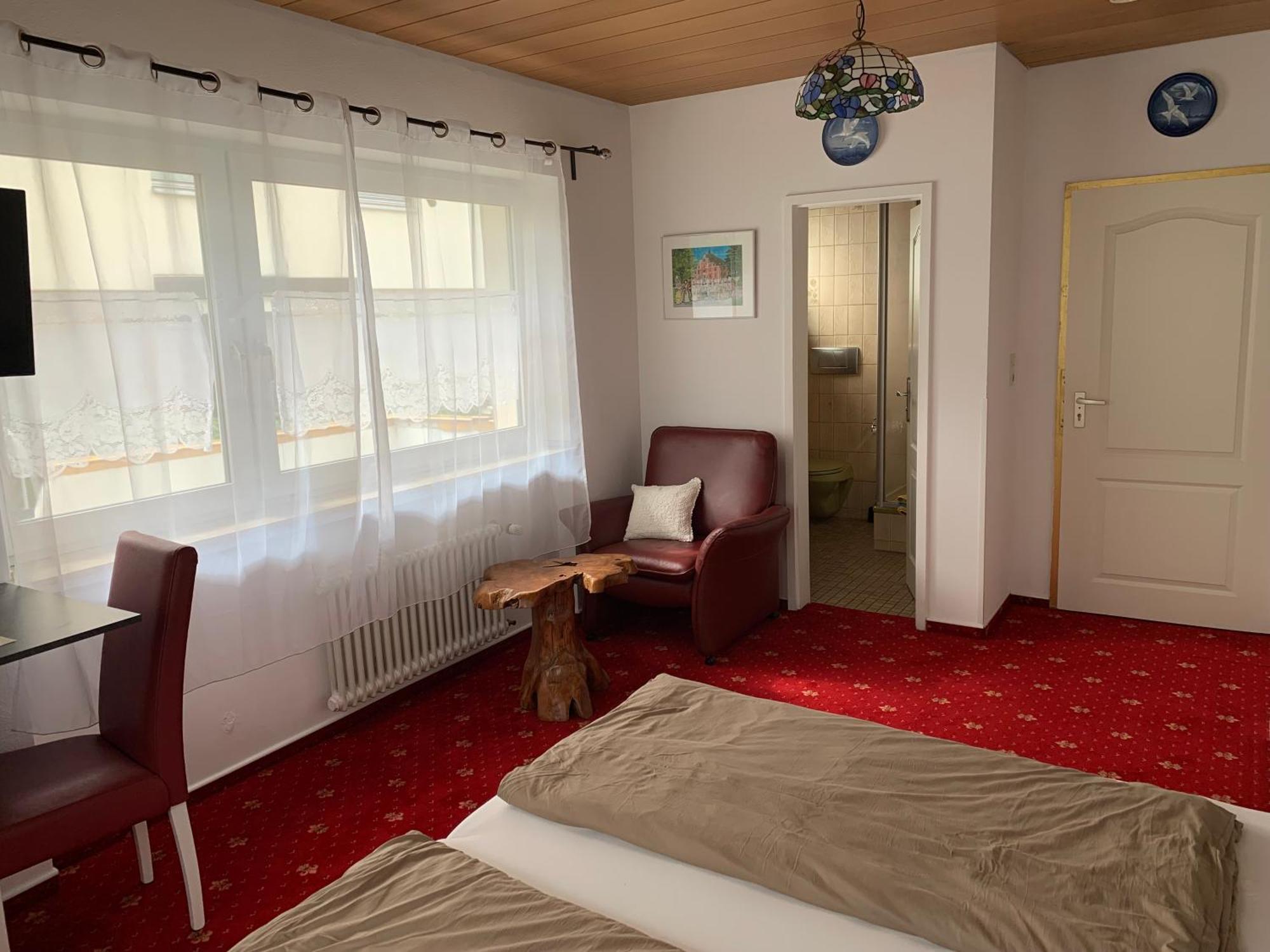 Gaestehaus Am Lindenweg Meersburg Εξωτερικό φωτογραφία