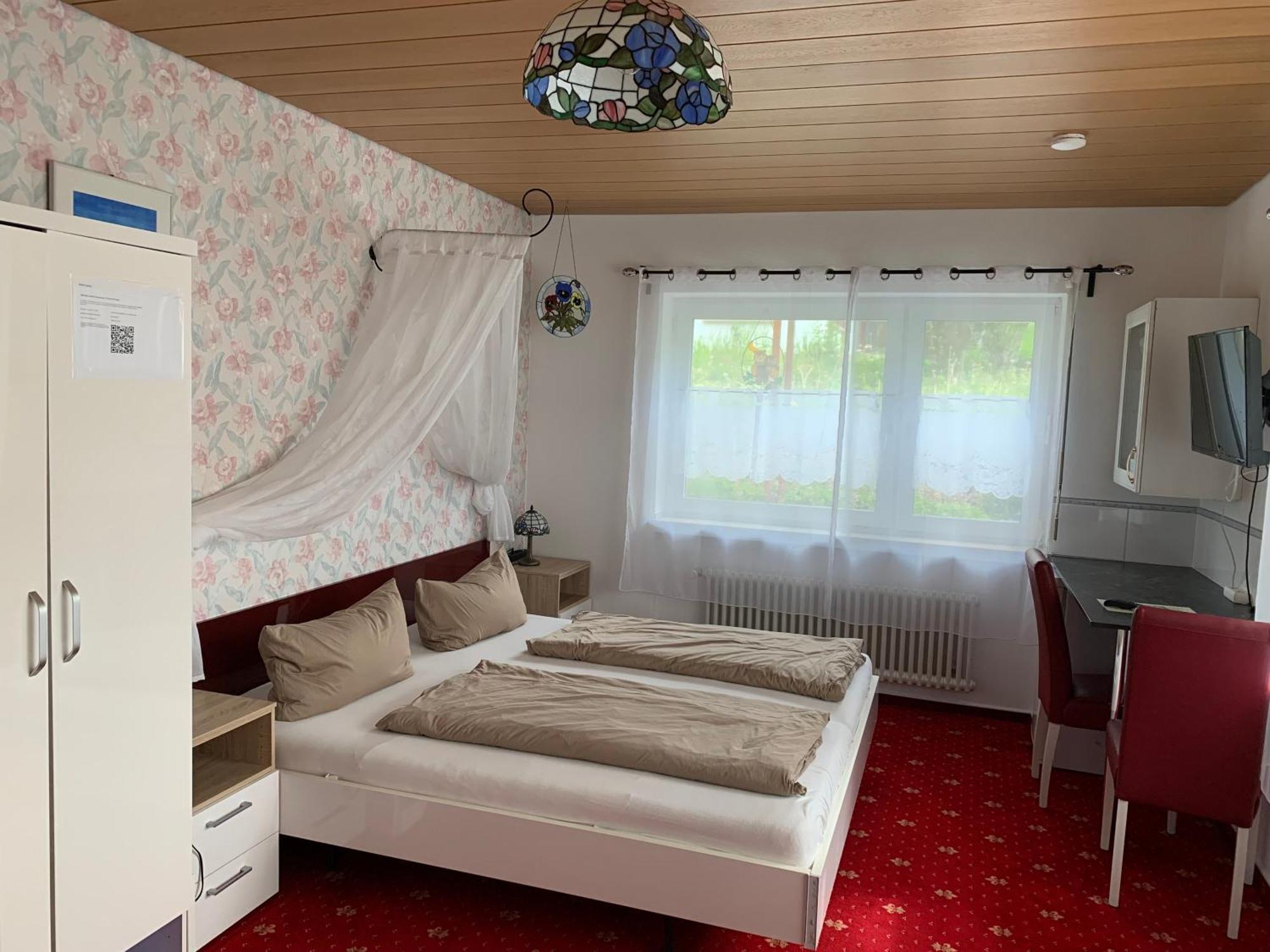 Gaestehaus Am Lindenweg Meersburg Εξωτερικό φωτογραφία