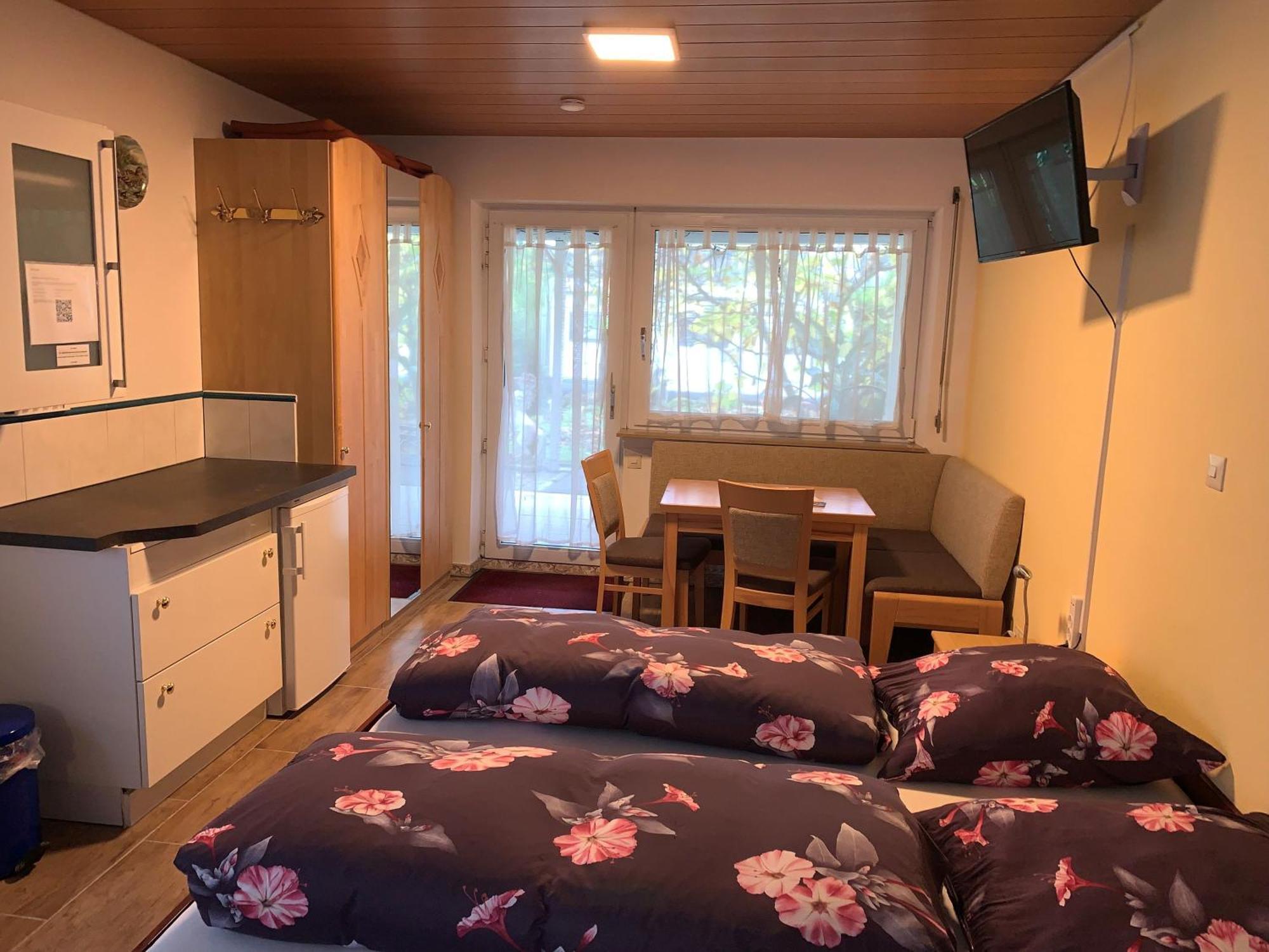Gaestehaus Am Lindenweg Meersburg Εξωτερικό φωτογραφία