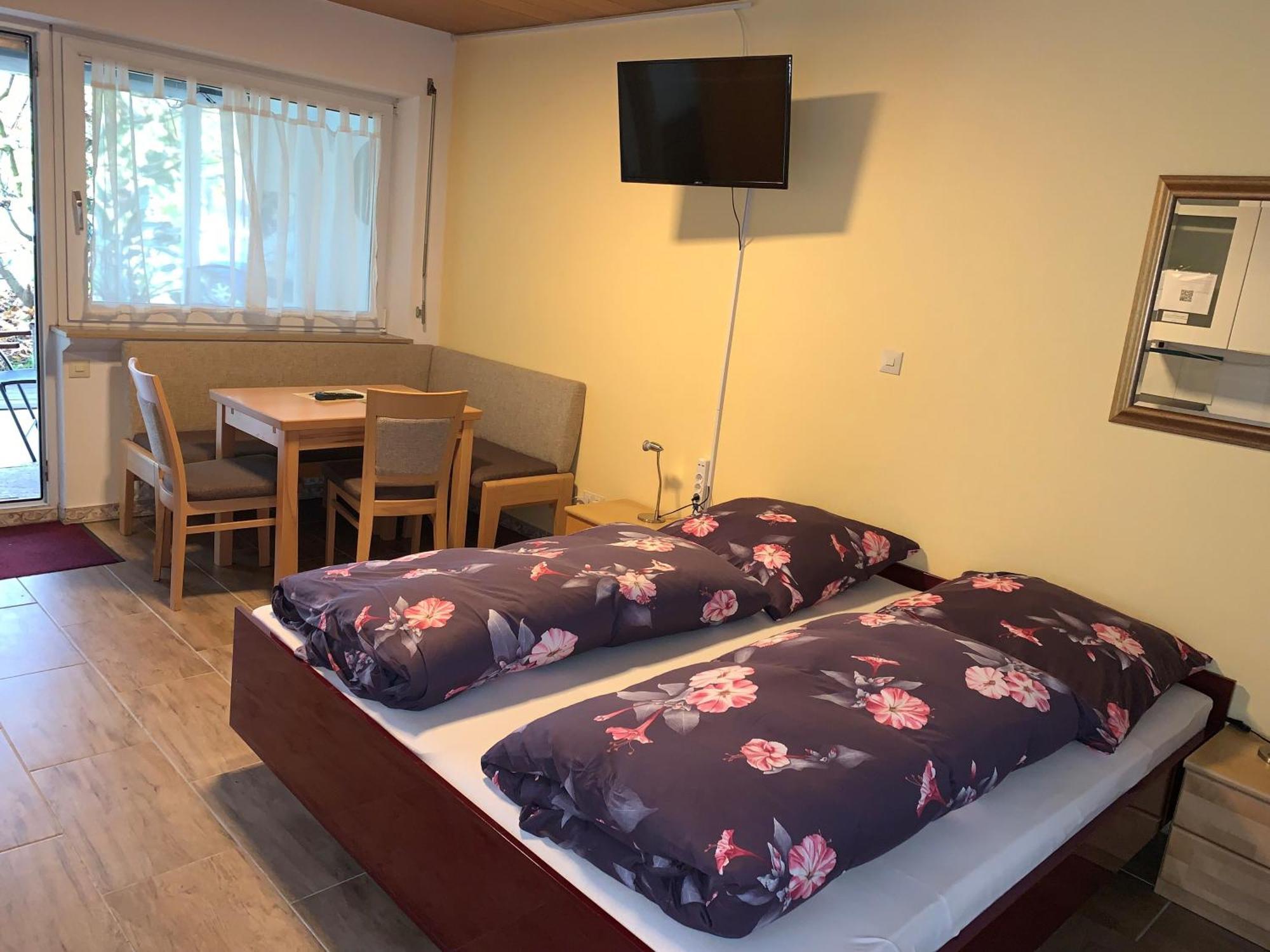 Gaestehaus Am Lindenweg Meersburg Εξωτερικό φωτογραφία