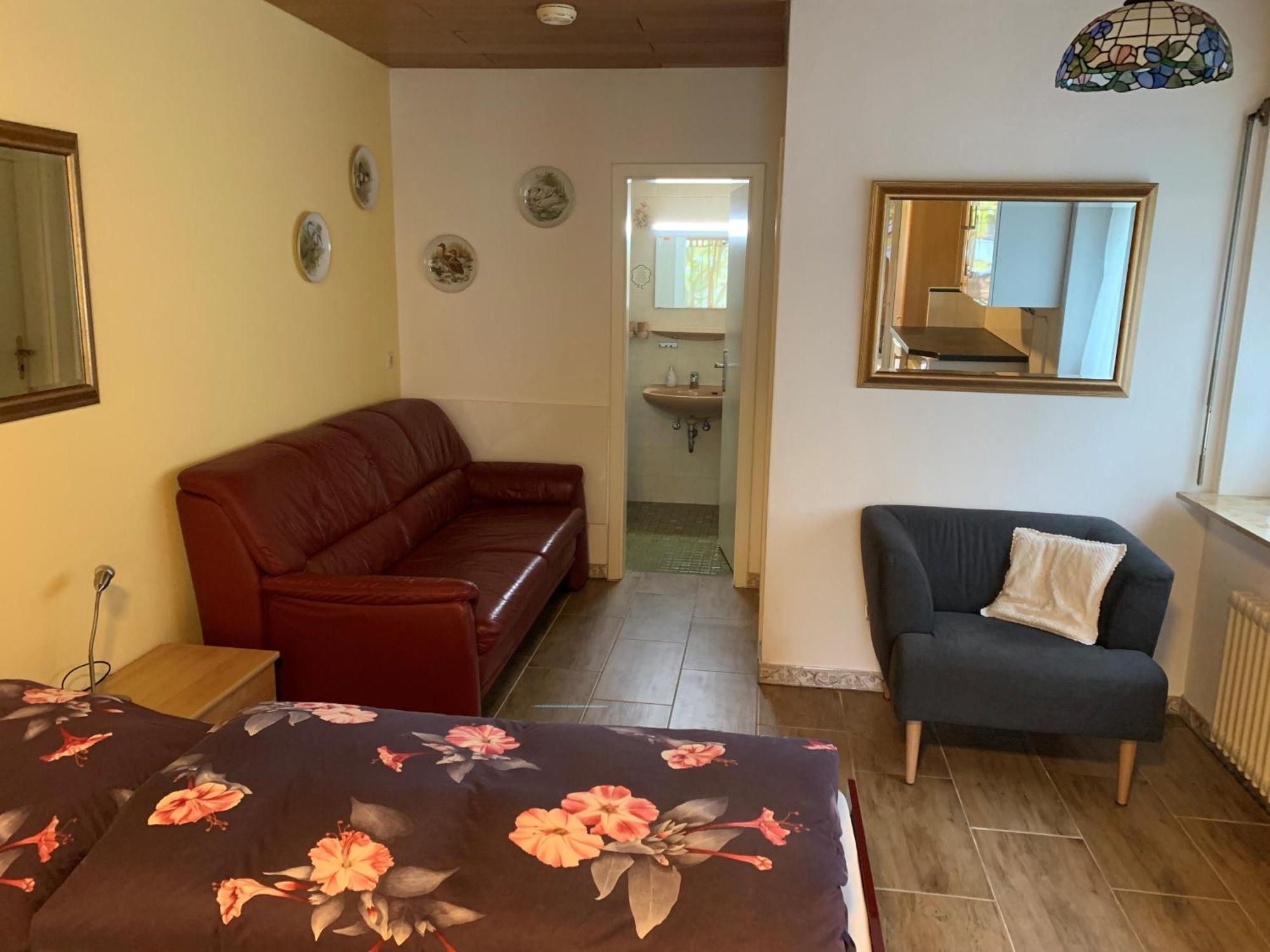 Gaestehaus Am Lindenweg Meersburg Εξωτερικό φωτογραφία