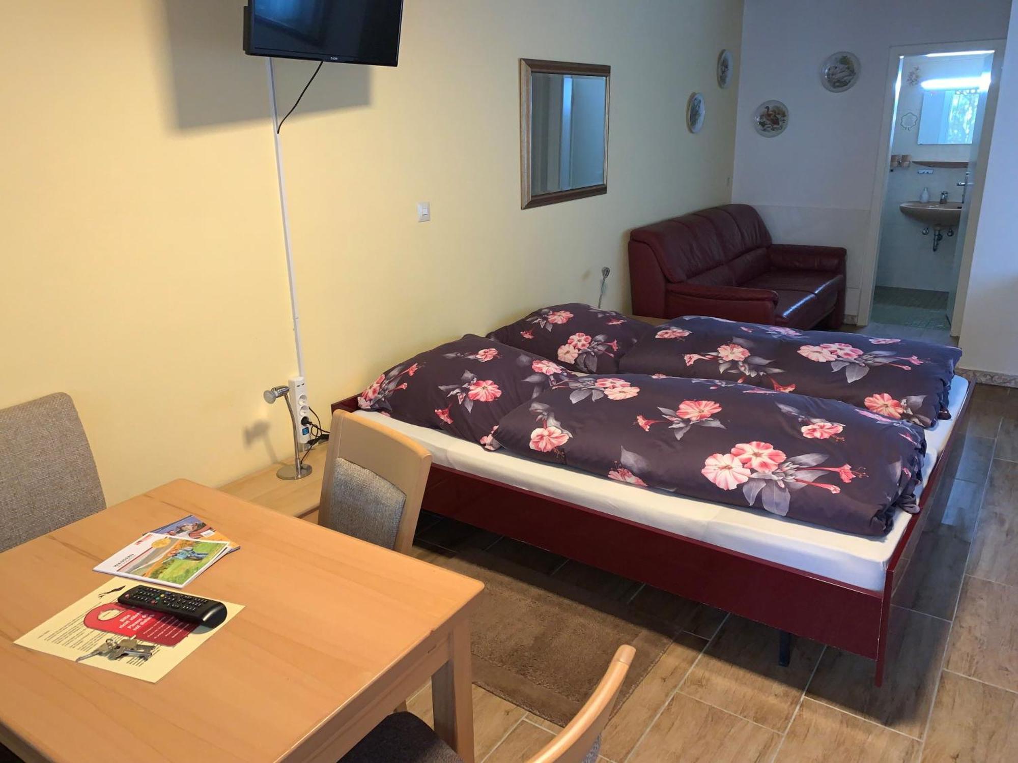 Gaestehaus Am Lindenweg Meersburg Εξωτερικό φωτογραφία