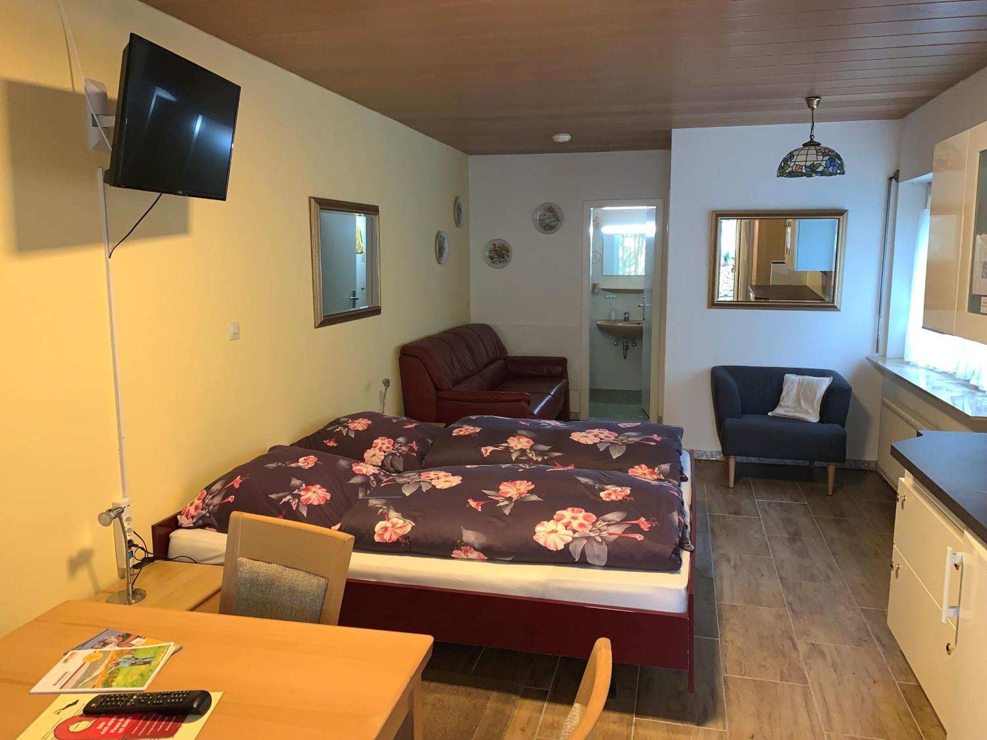 Gaestehaus Am Lindenweg Meersburg Εξωτερικό φωτογραφία