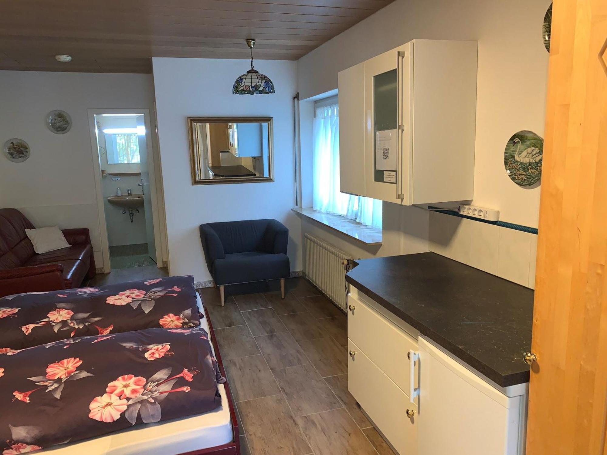 Gaestehaus Am Lindenweg Meersburg Εξωτερικό φωτογραφία
