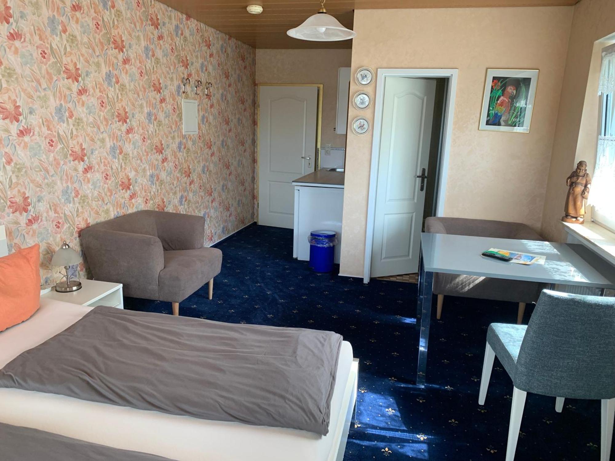 Gaestehaus Am Lindenweg Meersburg Εξωτερικό φωτογραφία
