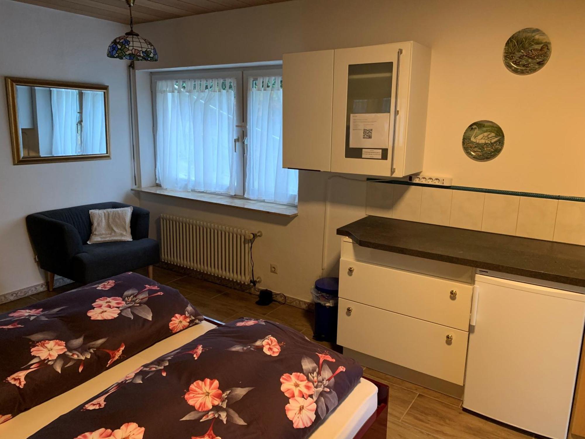 Gaestehaus Am Lindenweg Meersburg Εξωτερικό φωτογραφία