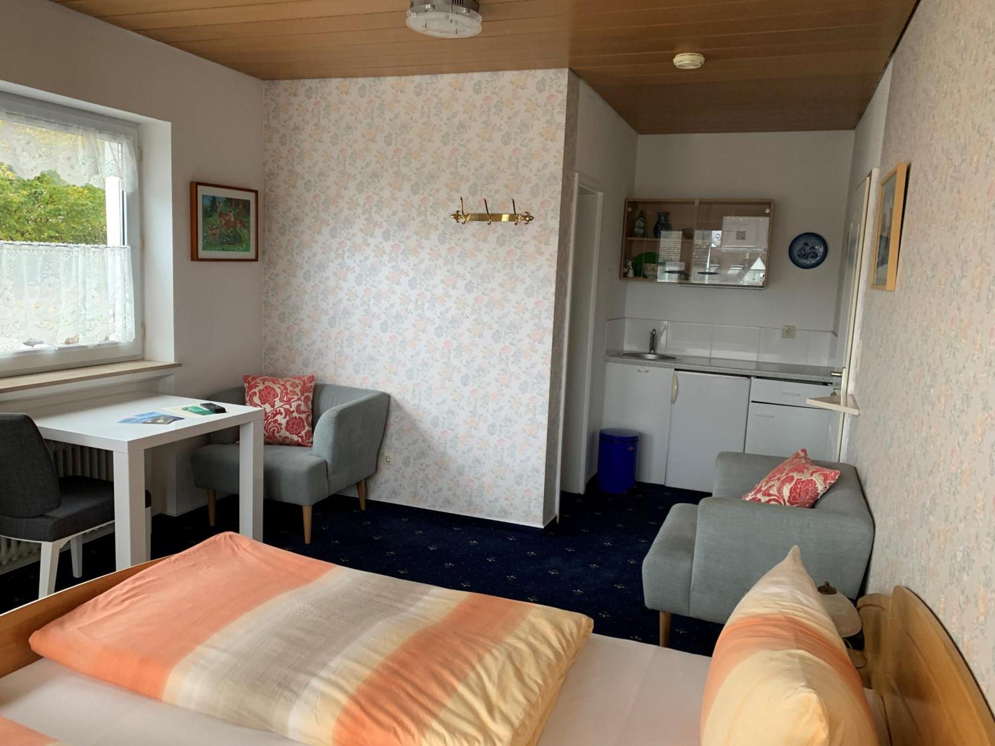 Gaestehaus Am Lindenweg Meersburg Εξωτερικό φωτογραφία