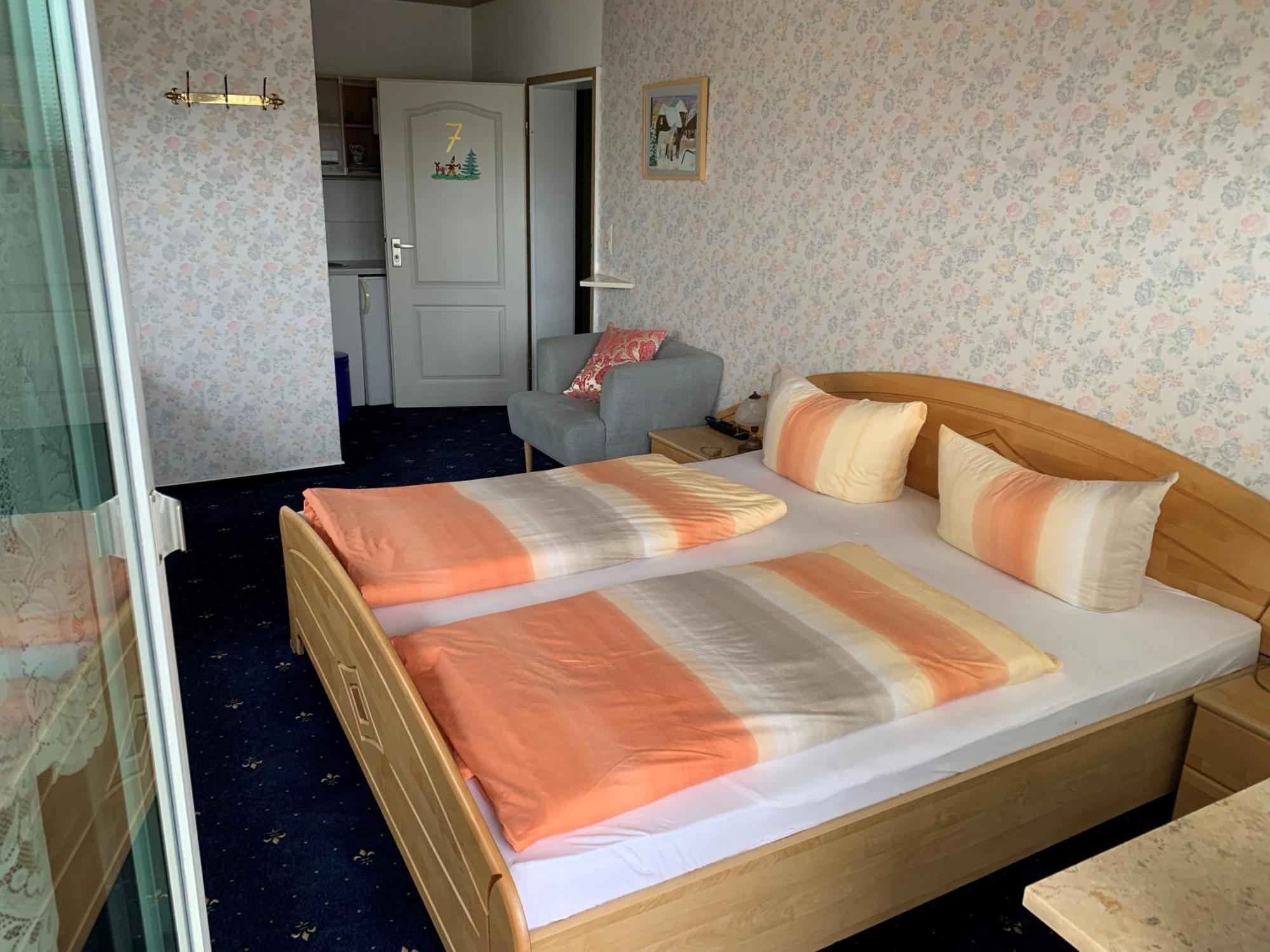 Gaestehaus Am Lindenweg Meersburg Εξωτερικό φωτογραφία