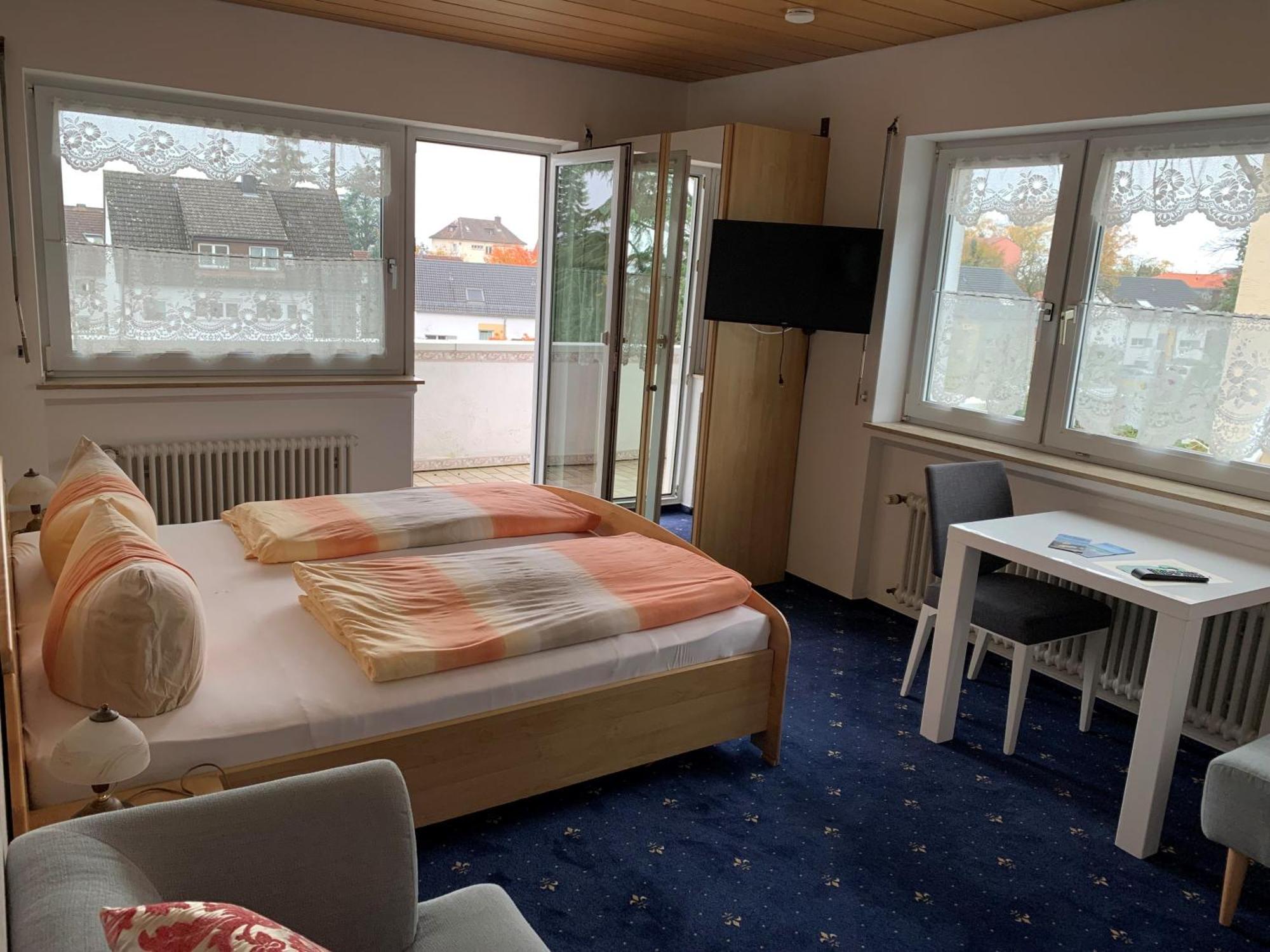 Gaestehaus Am Lindenweg Meersburg Εξωτερικό φωτογραφία